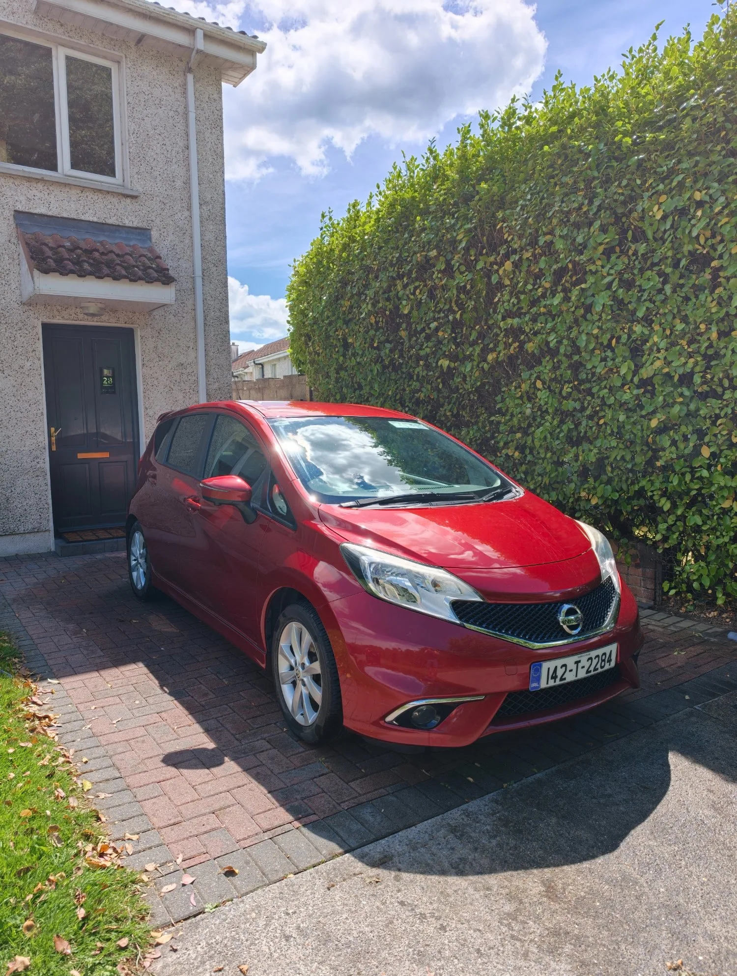 2014 Nissan Note – photo 2