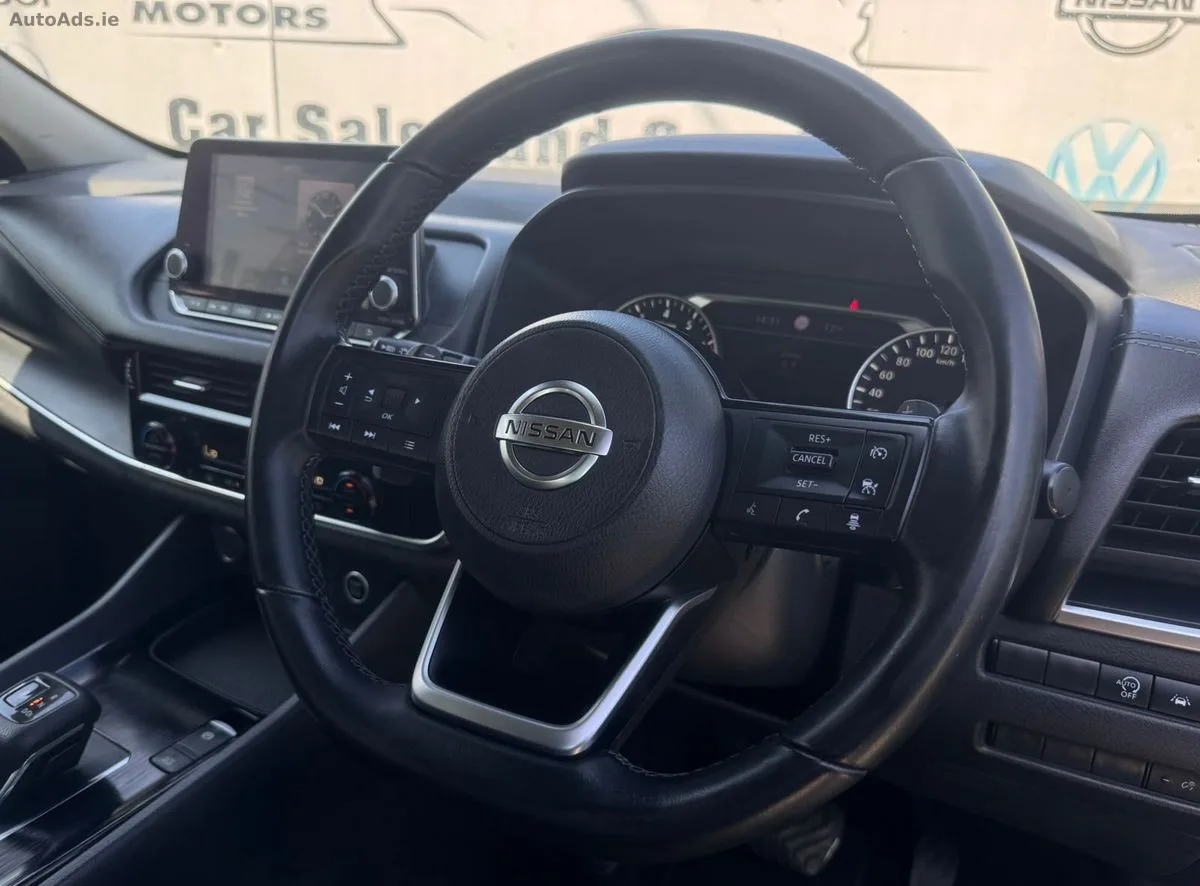 2022 Nissan Qashqai – photo 15