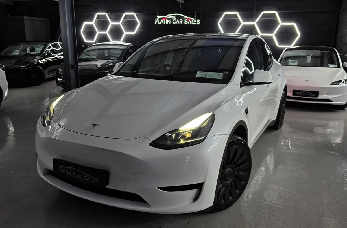 2023 Tesla Model Y – photo 16
