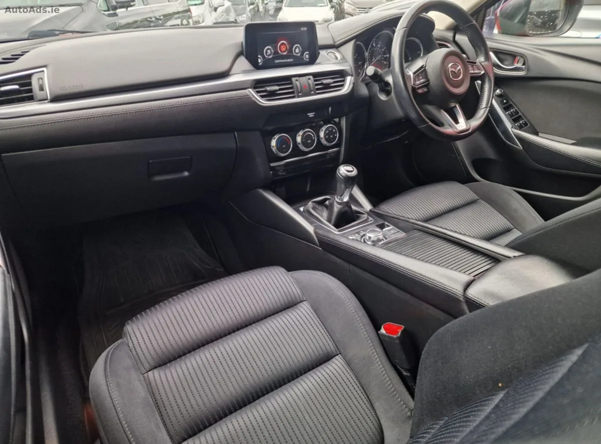 2017 Mazda Mazda6 – photo 13