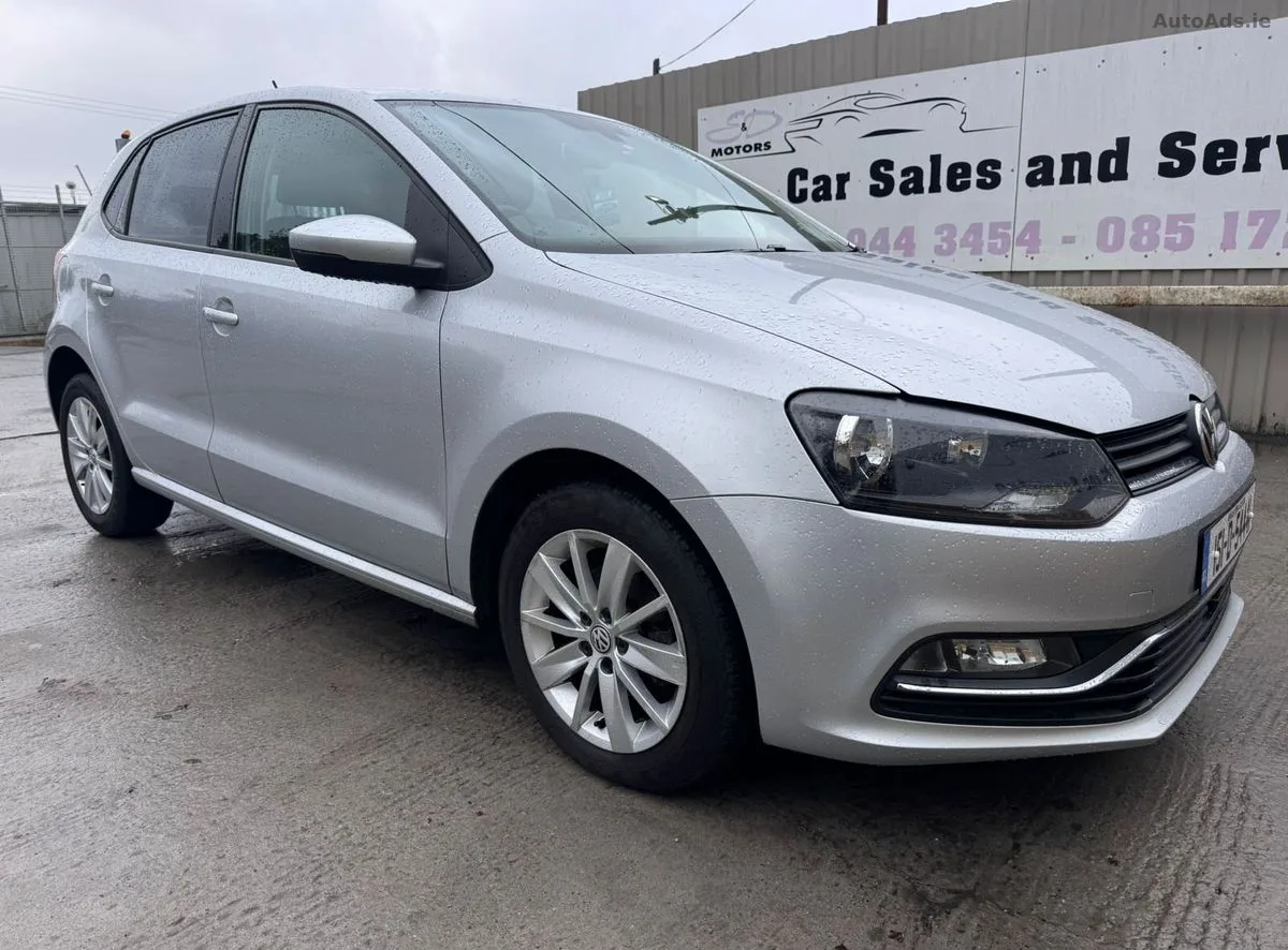 2015 Volkswagen Polo