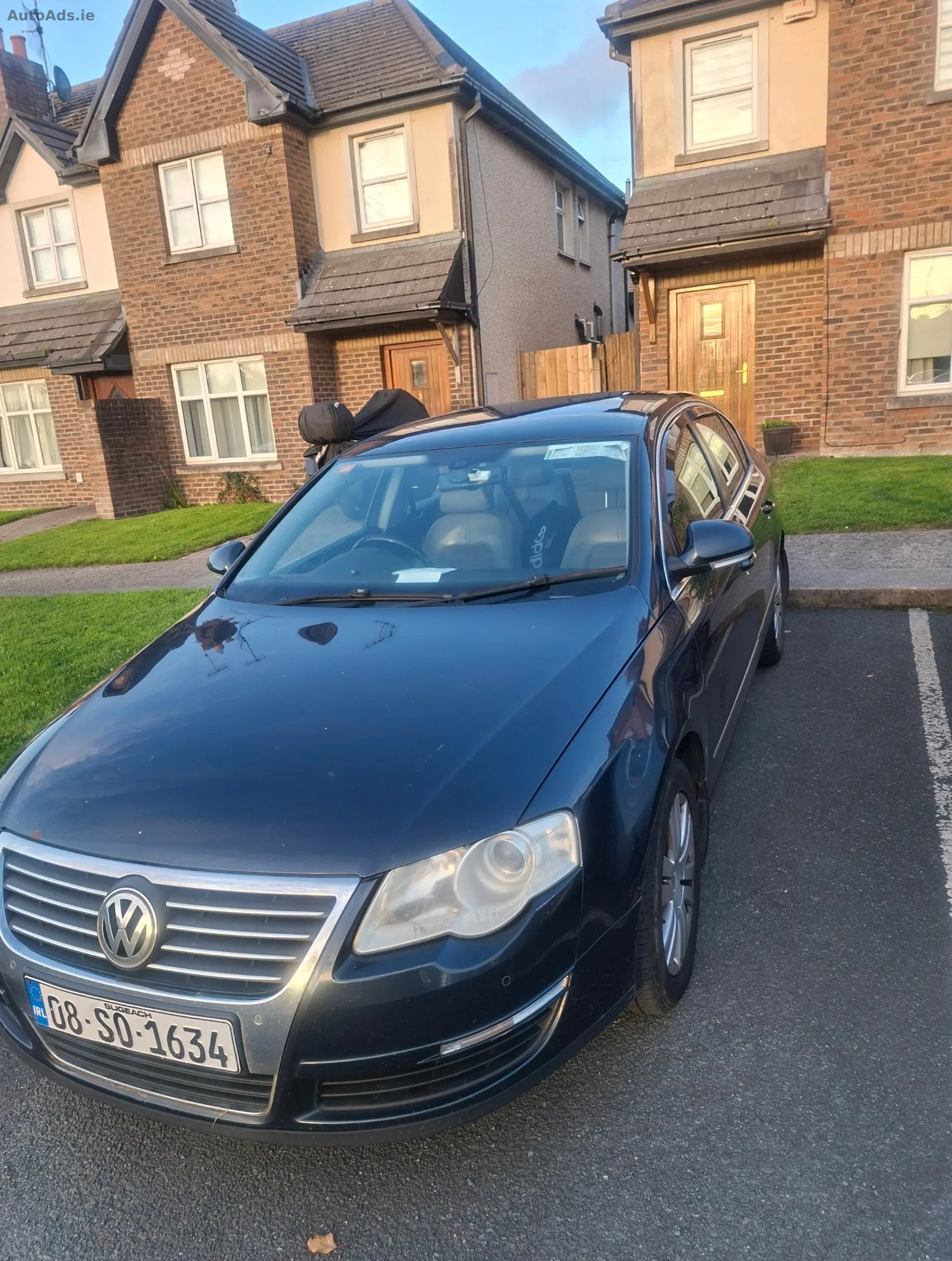 2008 Volkswagen Passat