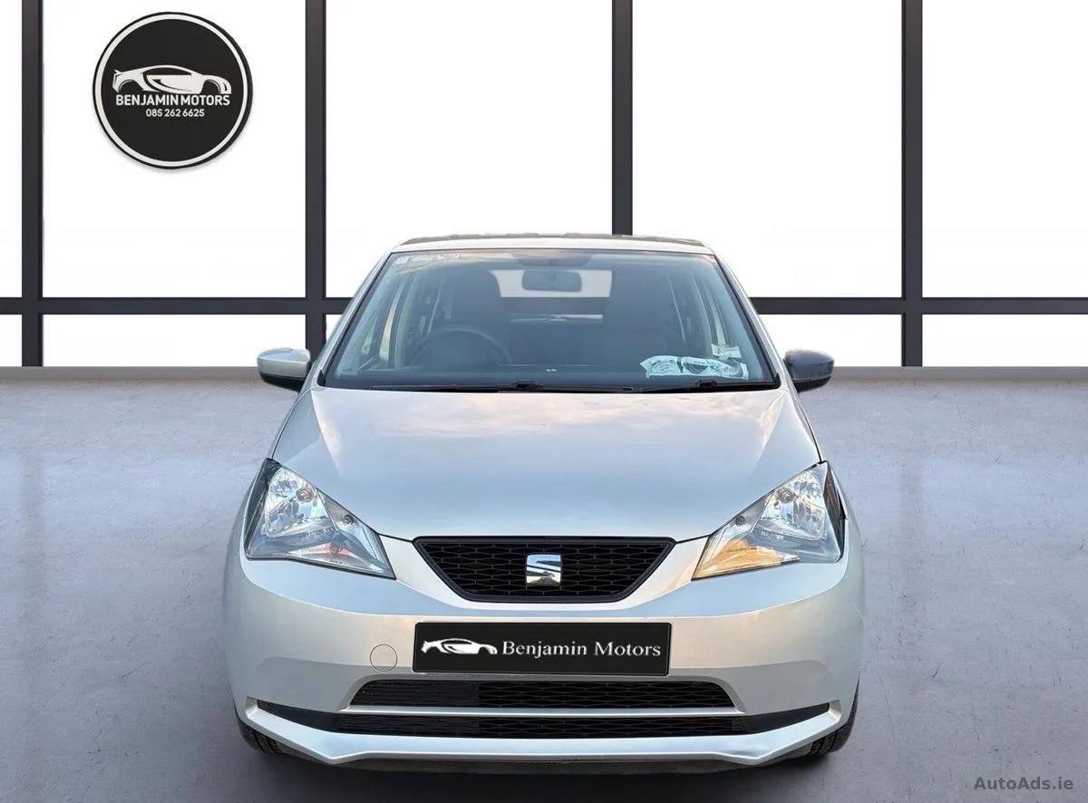 2014 SEAT Mii – photo 3