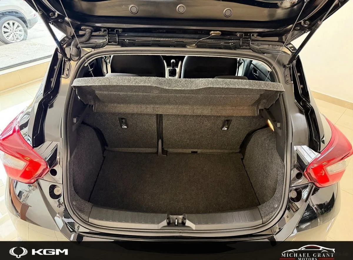 2020 Nissan Micra – photo 19