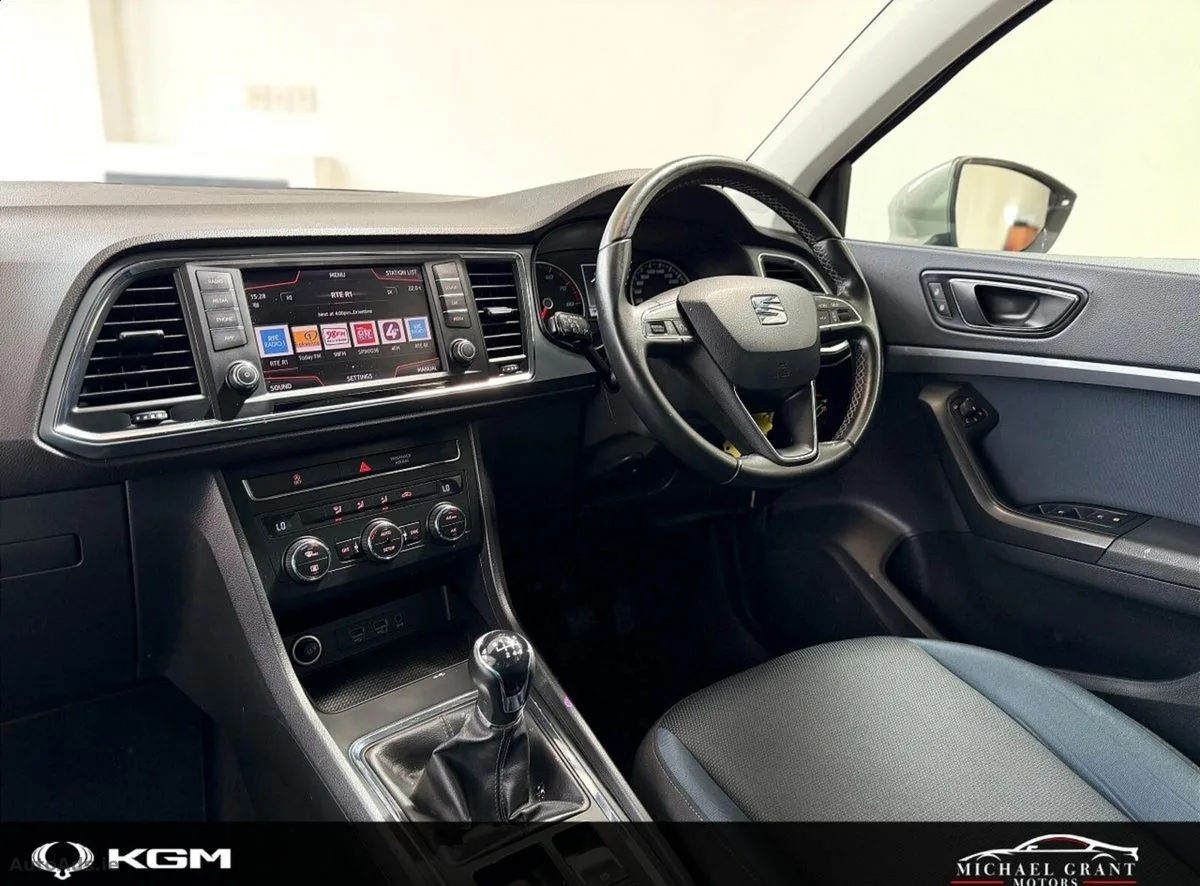 2018 SEAT Ateca – photo 19
