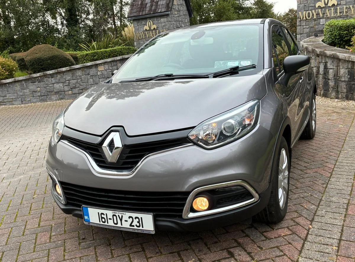 2016 Renault Captur – photo 5