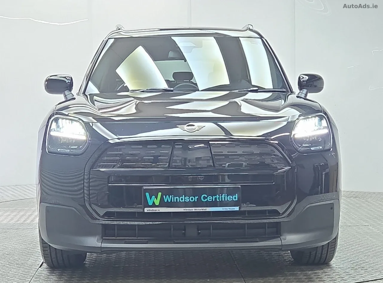 2026 Mini Countryman – photo 7