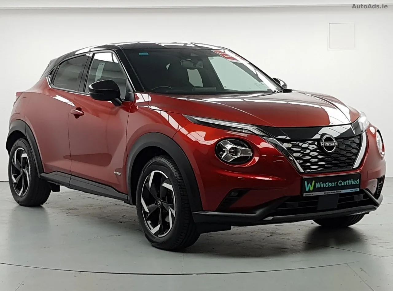 2023 Nissan Juke