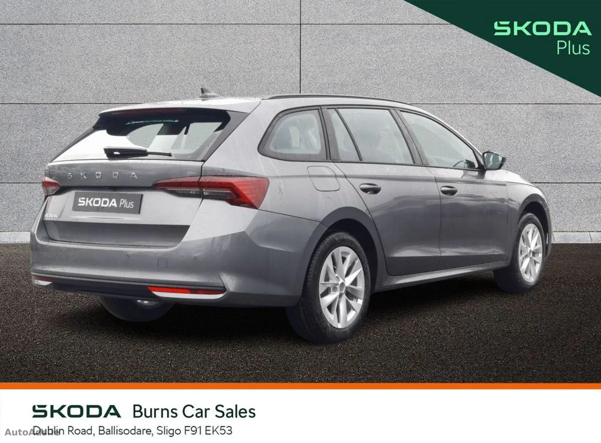 2026 Skoda Octavia – photo 3