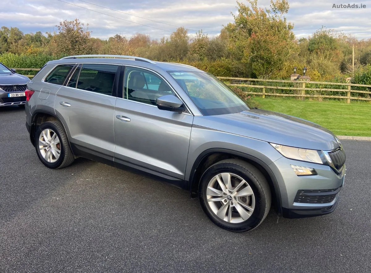 2019 Skoda Kodiaq
