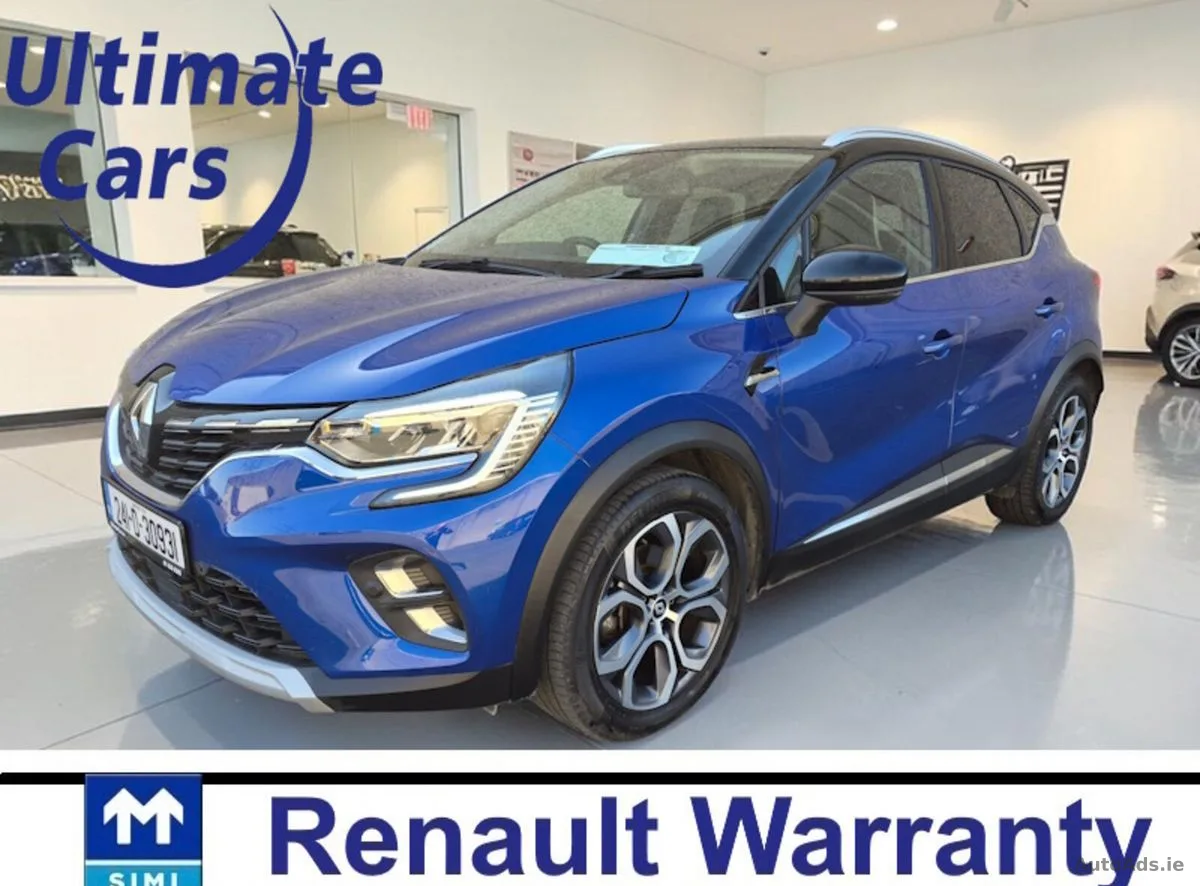 2024 Renault Captur