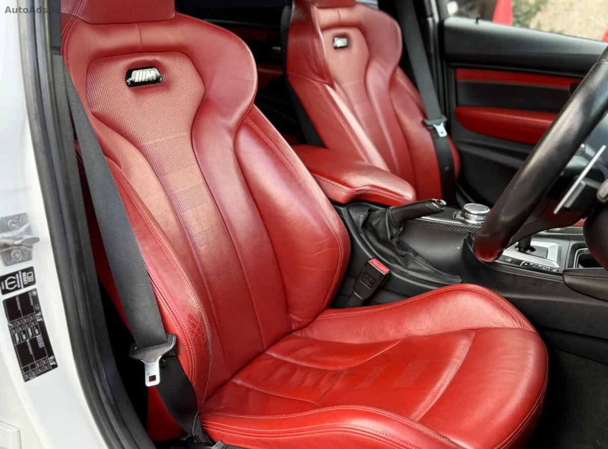 2014 BMW M3 – photo 19