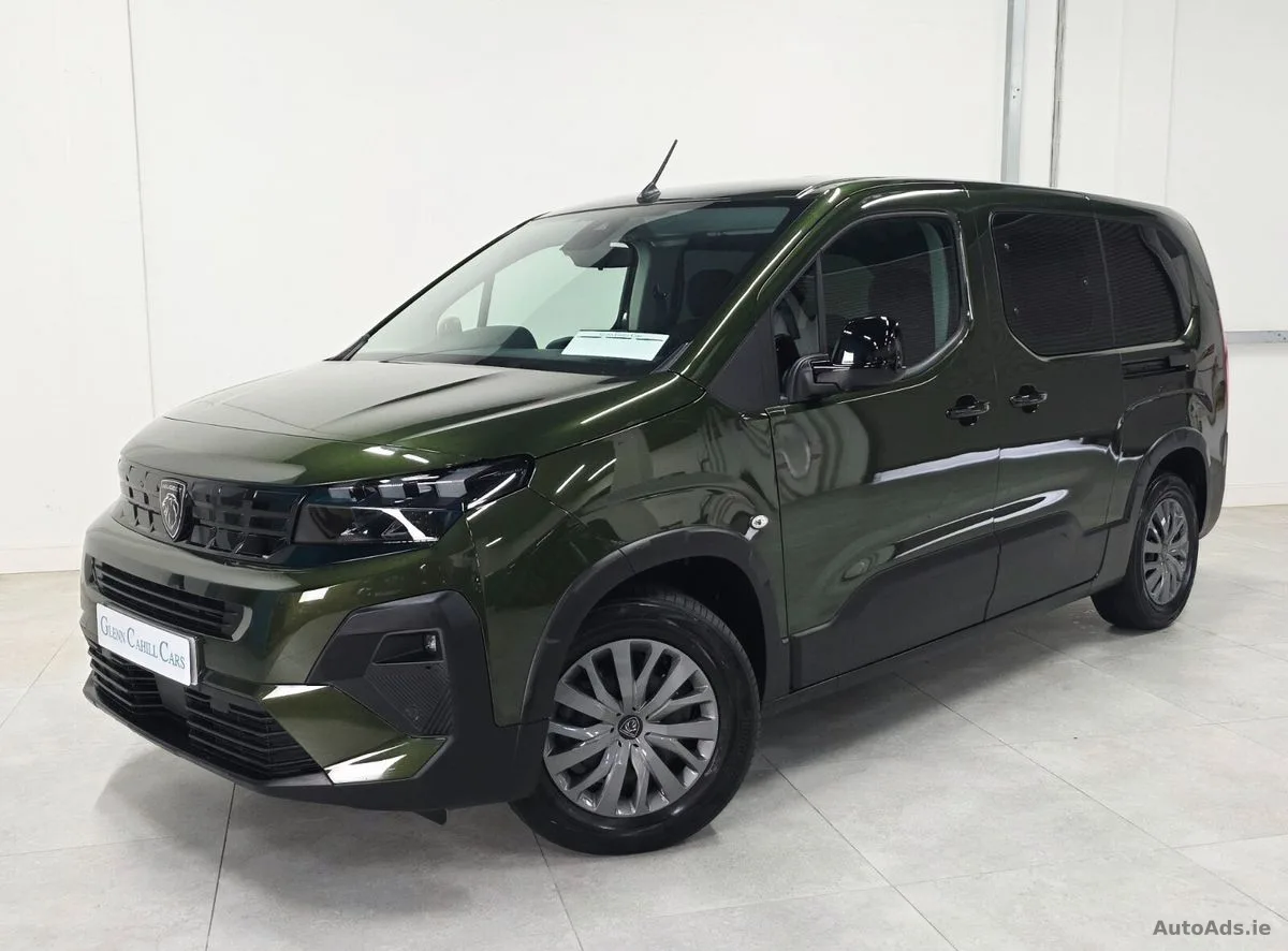2025 Peugeot Rifter – photo 13