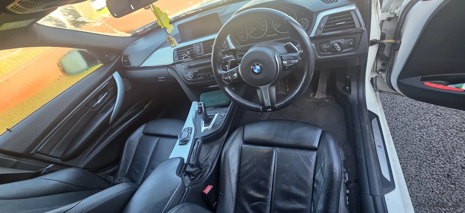 2014 BMW 3 Series – photo 7