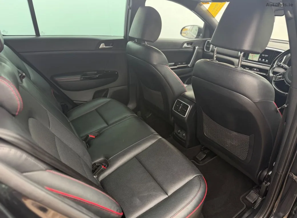 2019 Kia Sportage – photo 14
