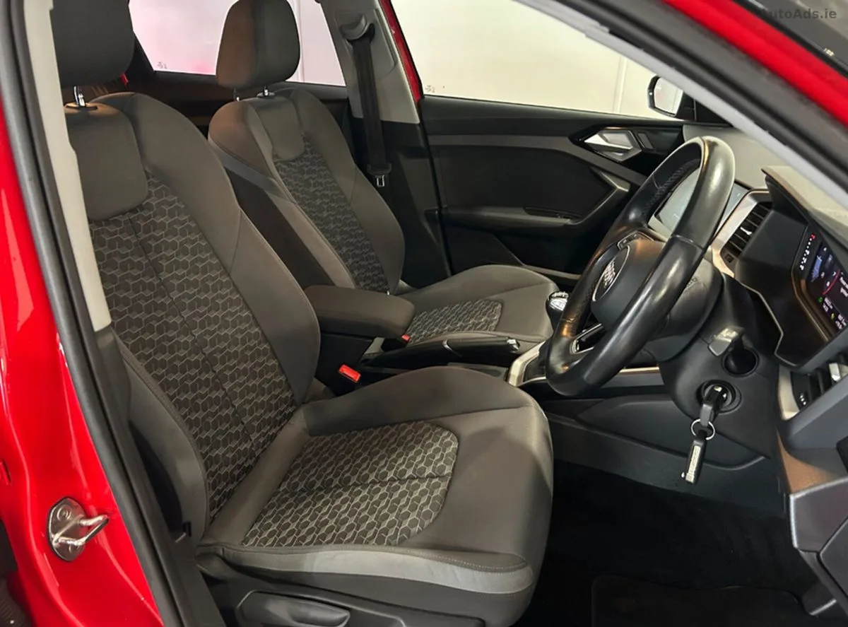 2021 Audi A1 – photo 15