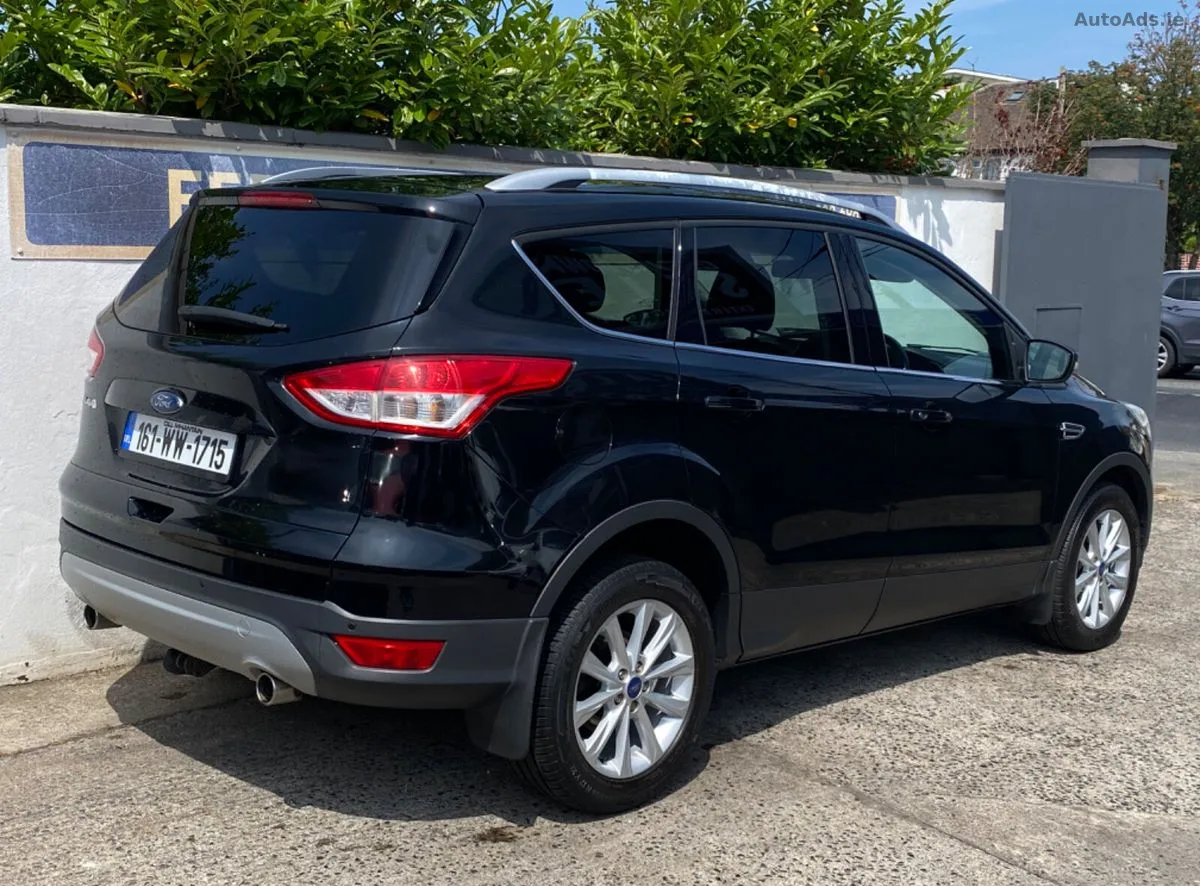 2016 Ford Kuga – photo 3