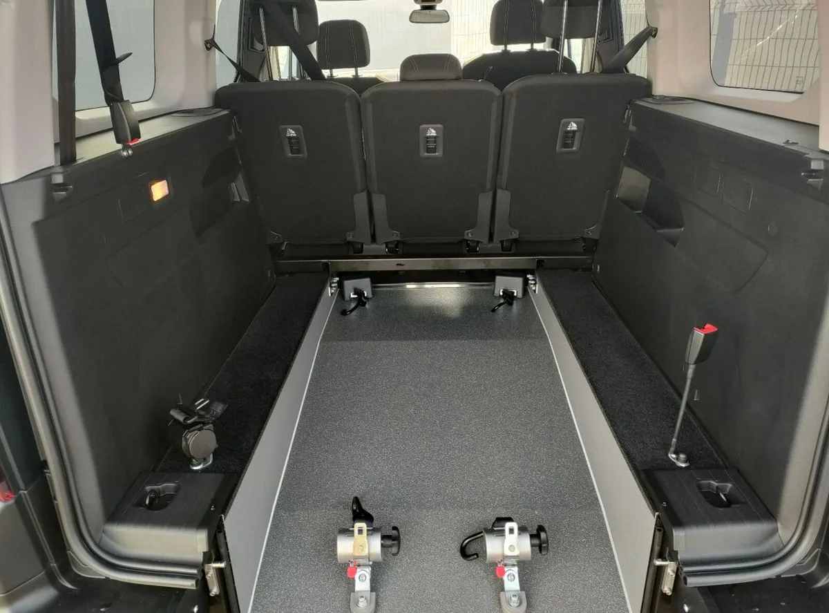 2026 Citroen Berlingo Multispace – photo 7