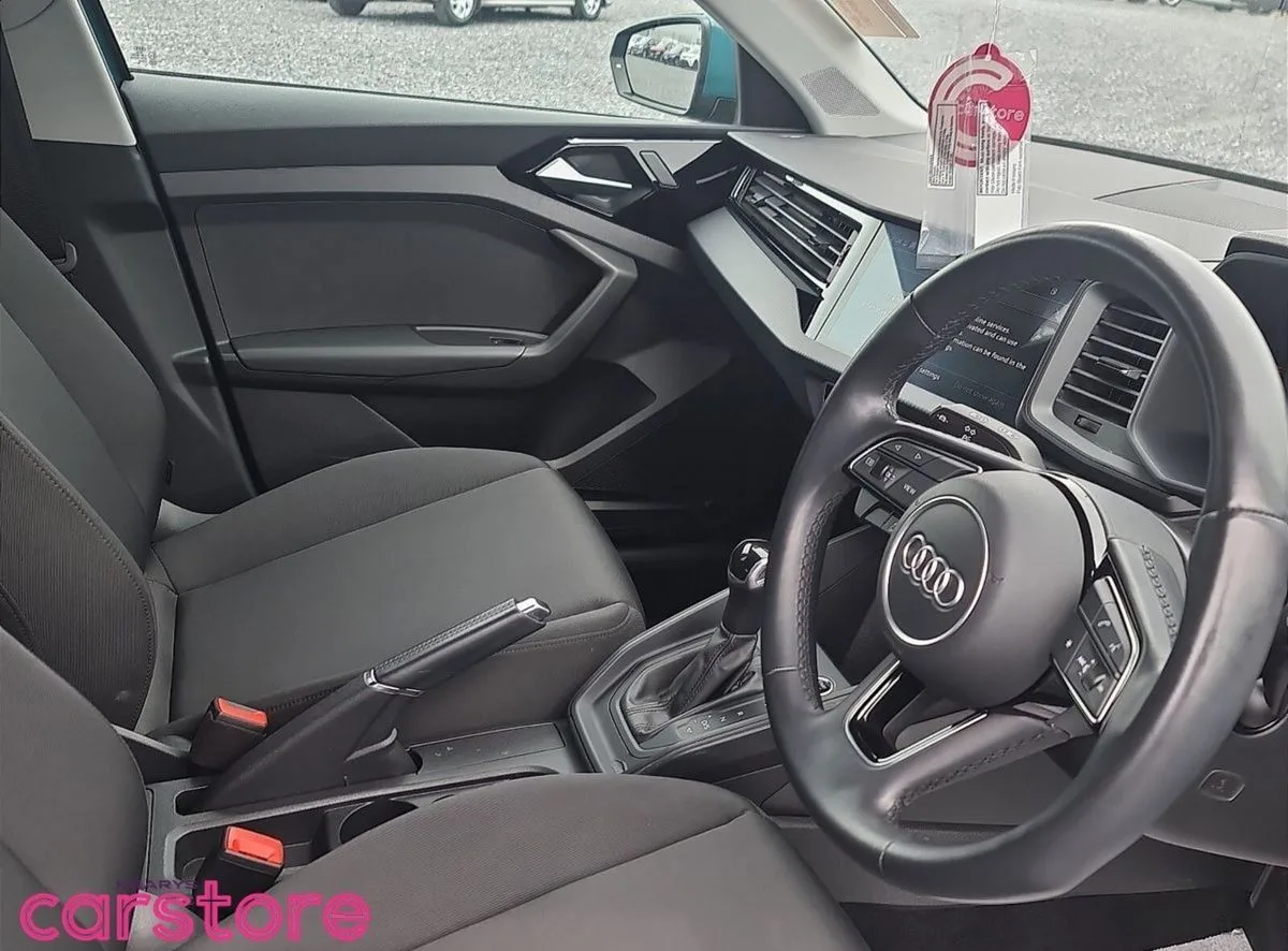 2021 Audi A1 – photo 12