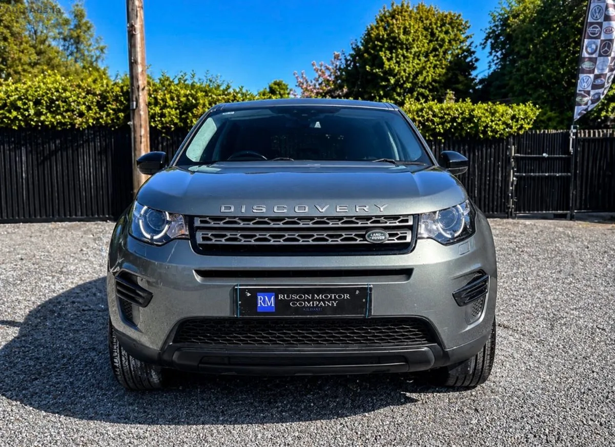 2015 Land Rover Discovery Sport – photo 3
