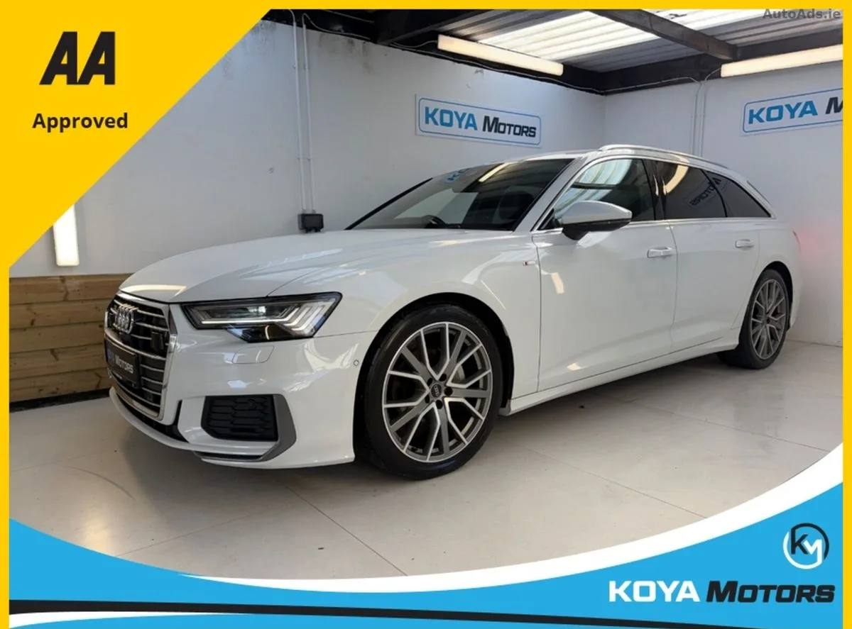 2021 Audi A6