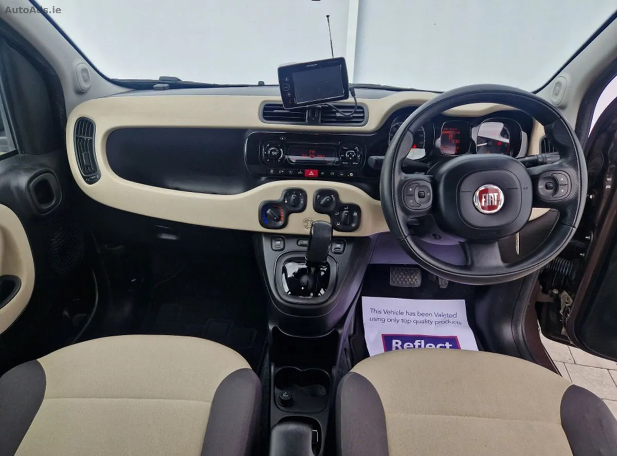 2014 Fiat Panda – photo 16