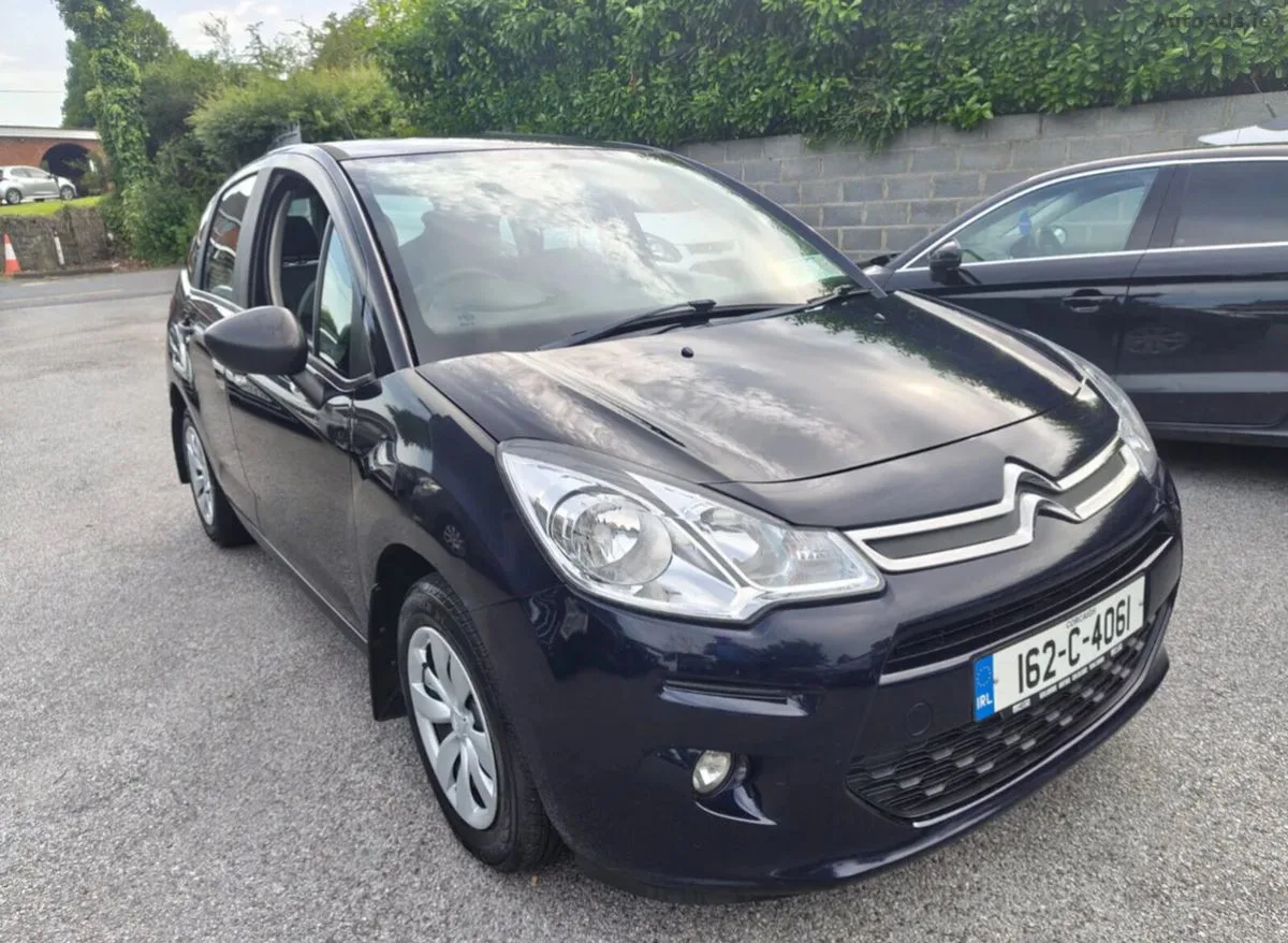 2016 Citroen C3 – photo 1