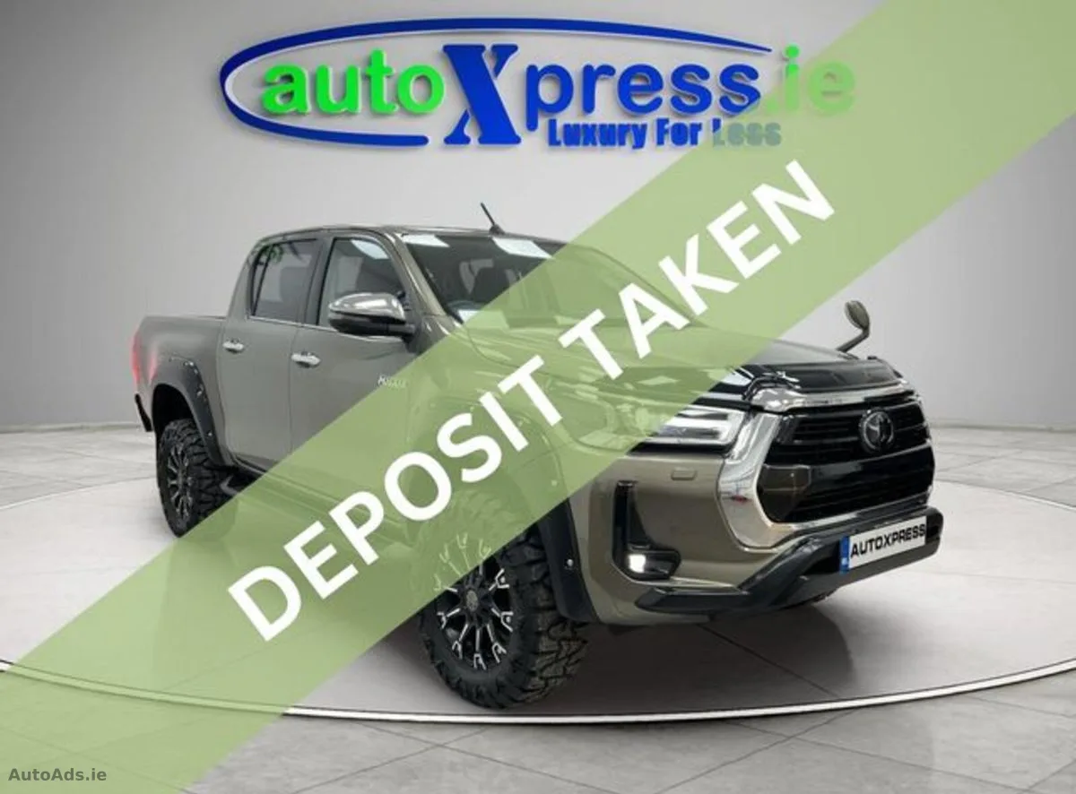 2023 Toyota Hilux