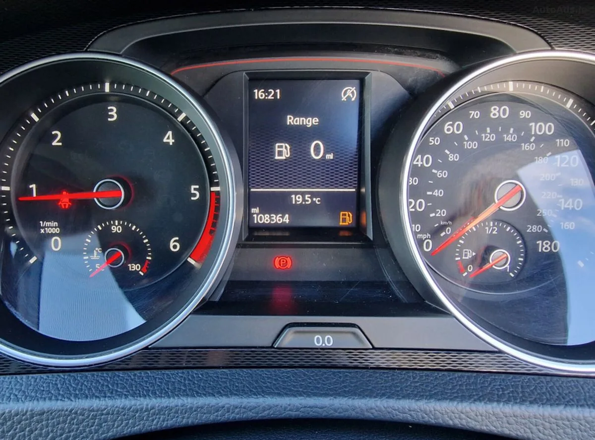 2014 Volkswagen Golf – photo 19