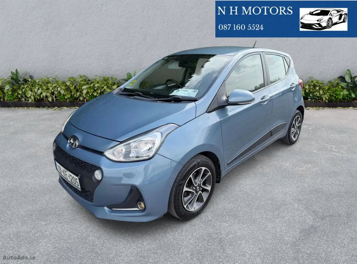 2019 Hyundai i10 – photo 5