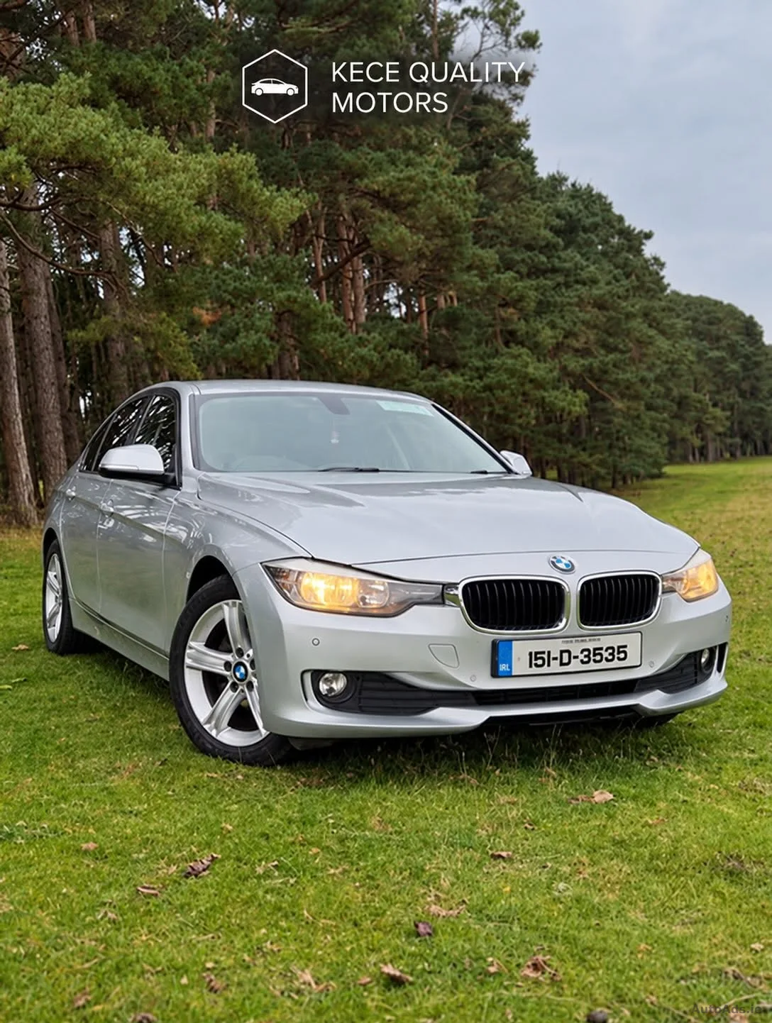 2015 BMW 3 Series
