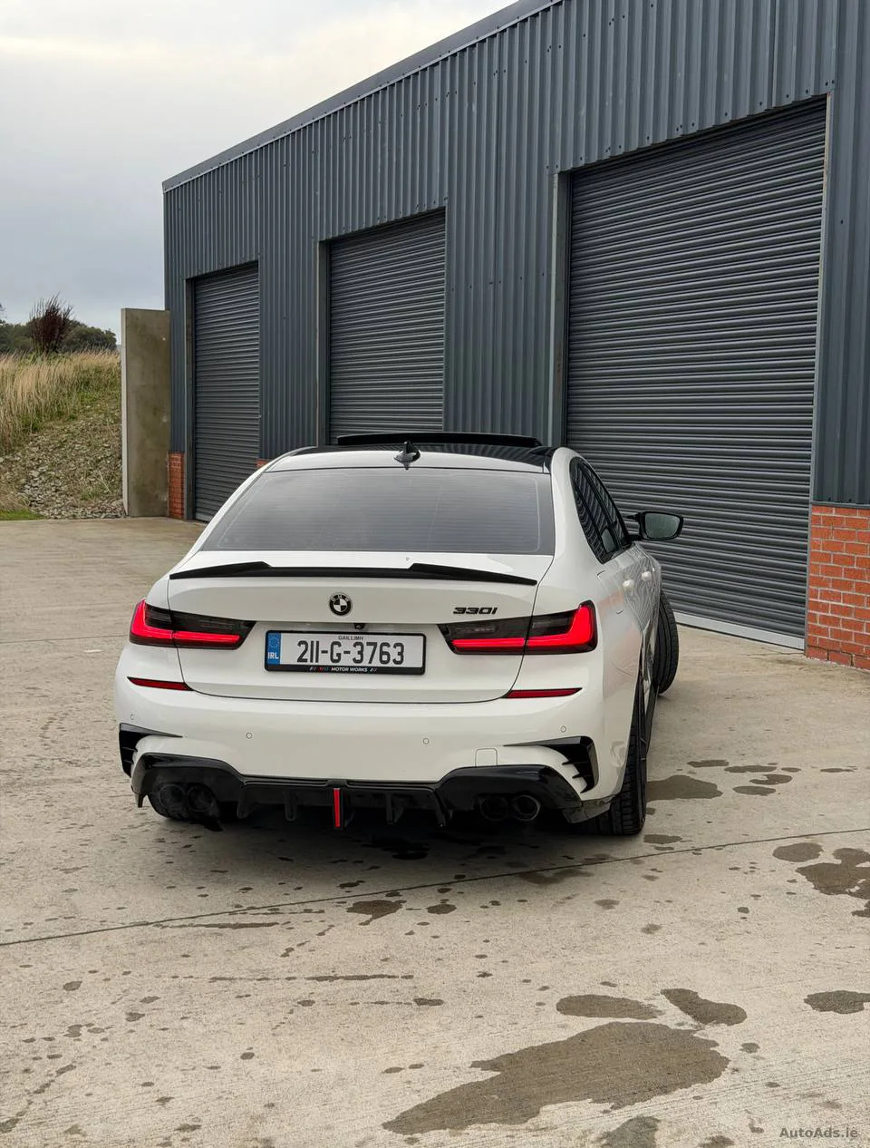 2021 BMW 3 Series – photo 5