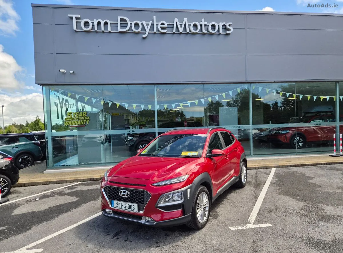 2020 Hyundai KONA