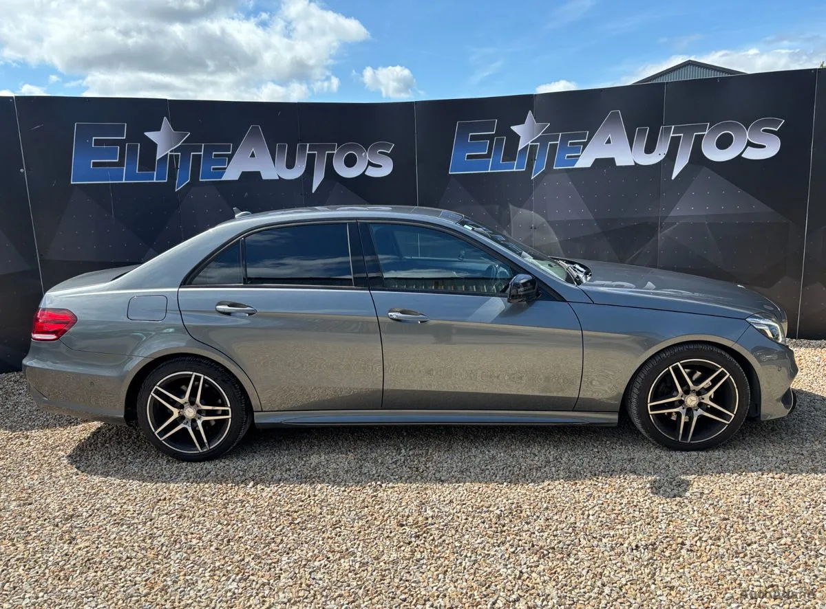 2016 Mercedes-Benz E-Class – photo 7