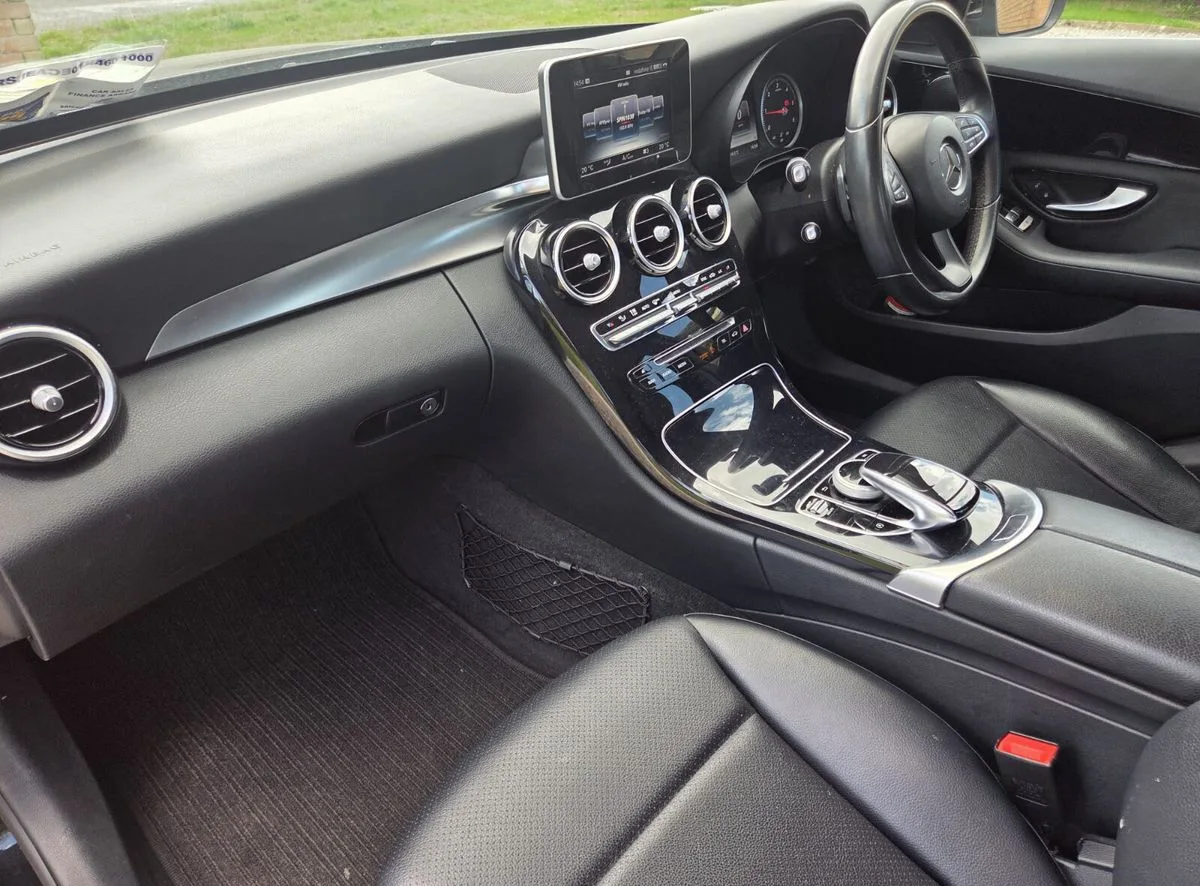 2016 Mercedes-Benz C-Class – photo 10