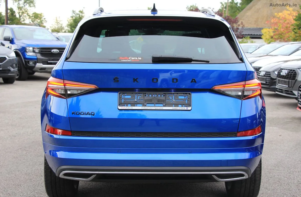 2024 Skoda Kodiaq – photo 4