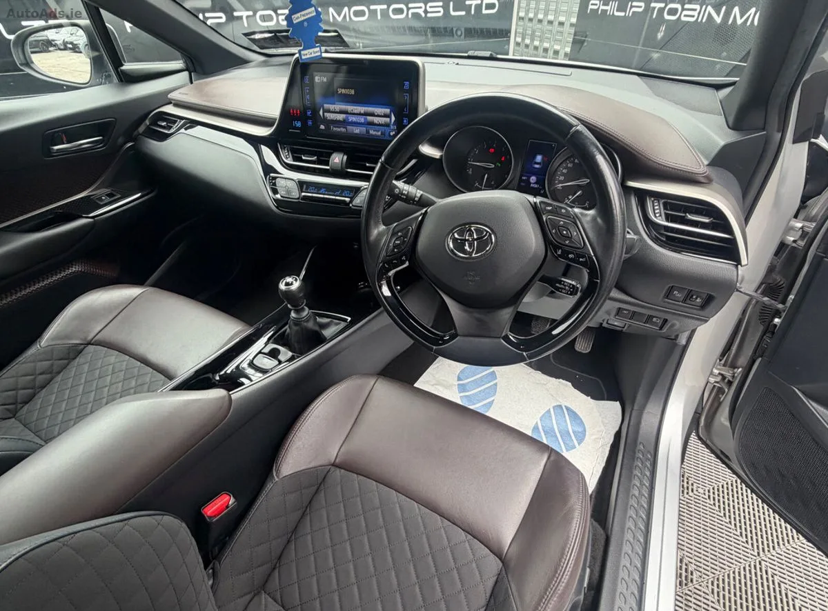 2018 Toyota C-HR – photo 14