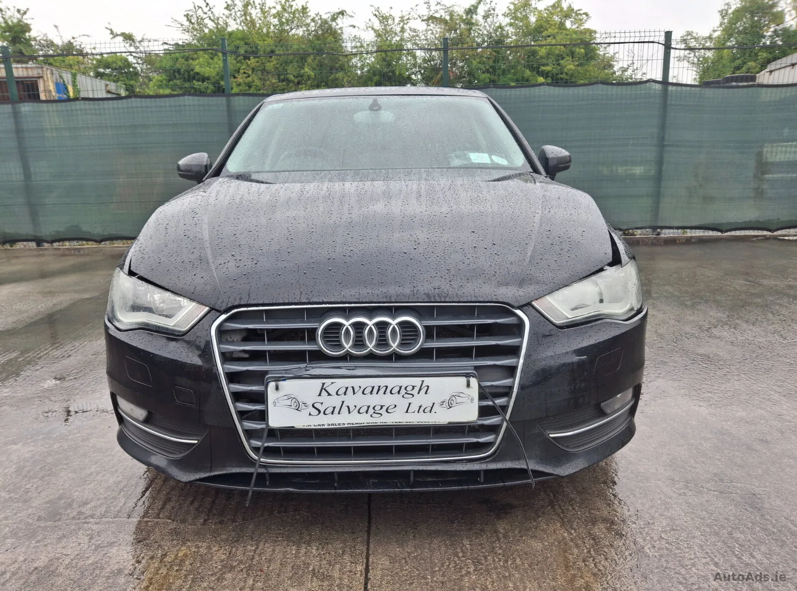 2015 Audi A3 – photo 7