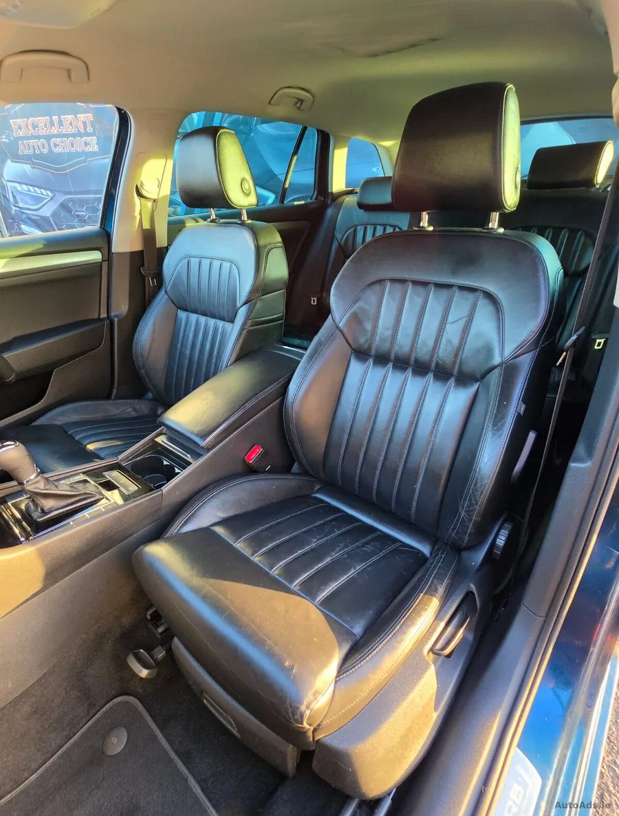 2018 Skoda Superb – photo 18