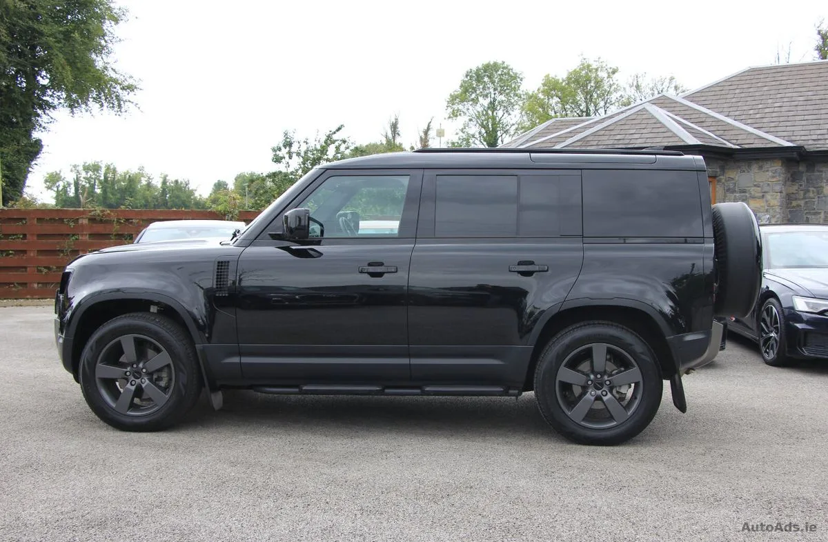 2026 Land Rover Defender – photo 14