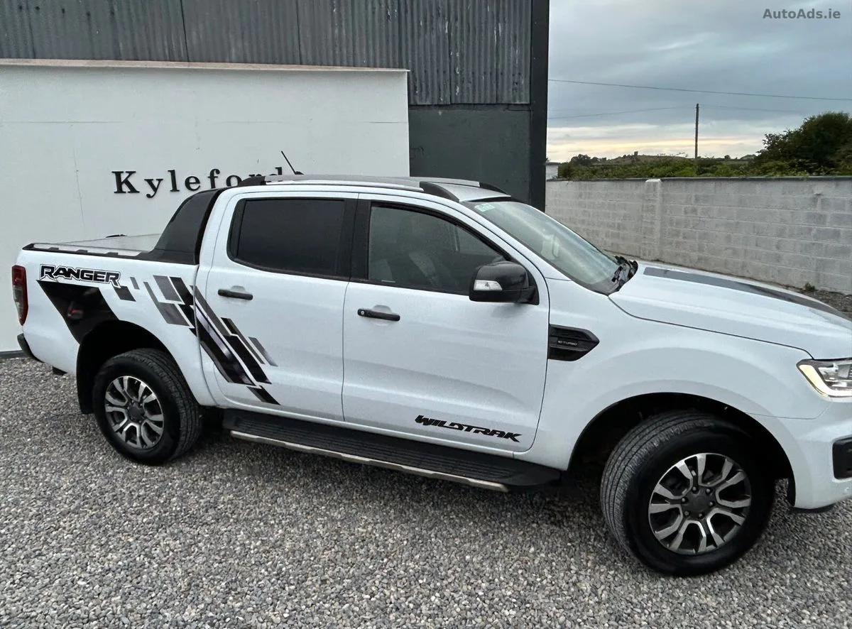 2021 Ford Ranger – photo 5