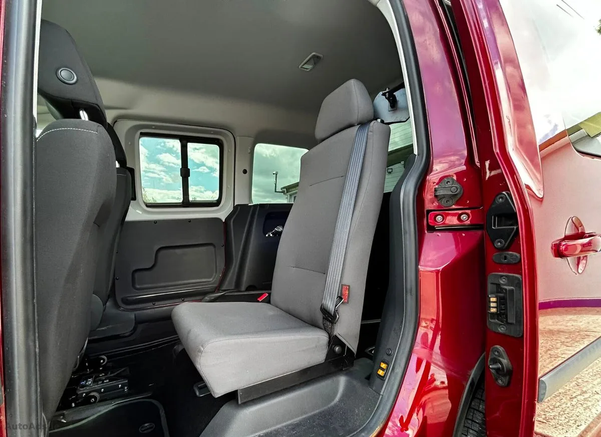 2021 Volkswagen Caddy – photo 13
