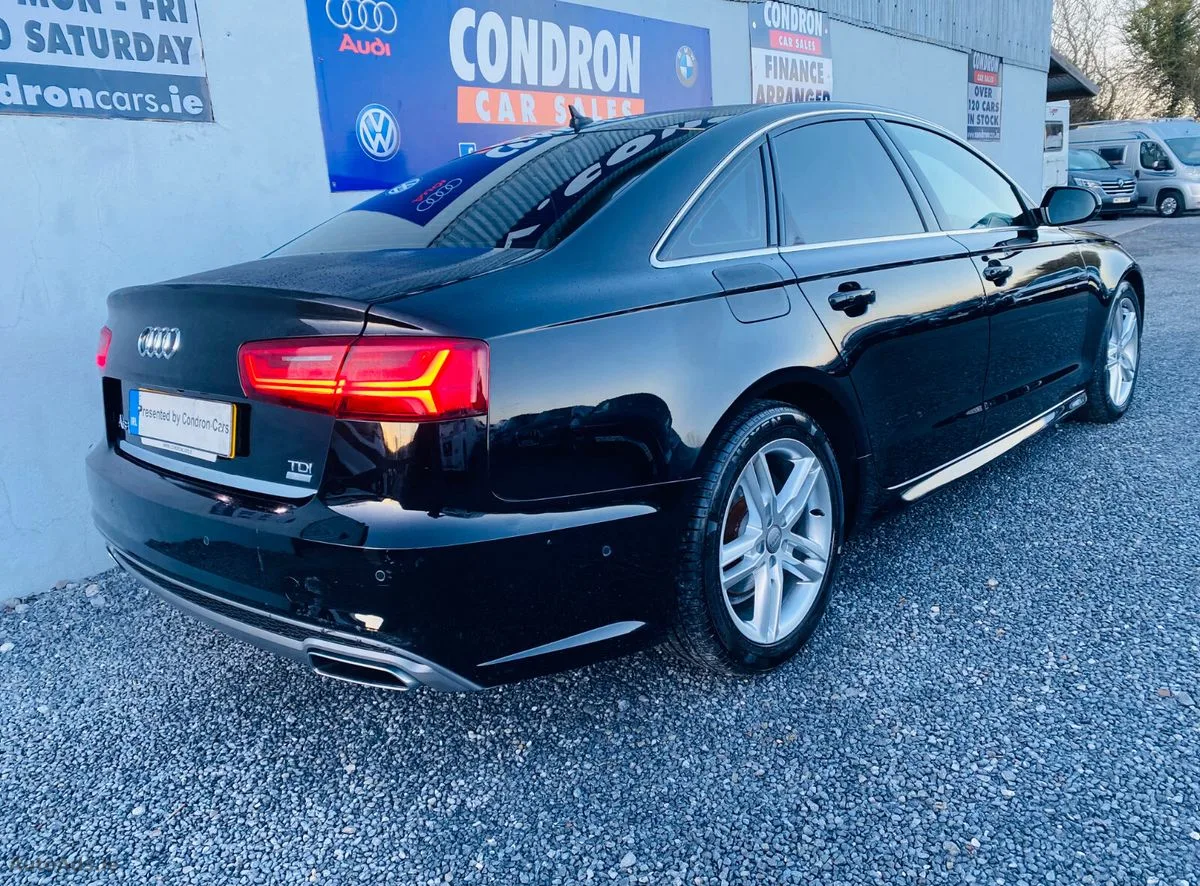 2017 Audi A6 – photo 9