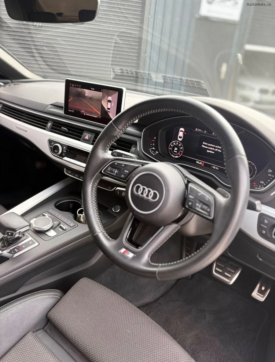2017 Audi A5 – photo 7