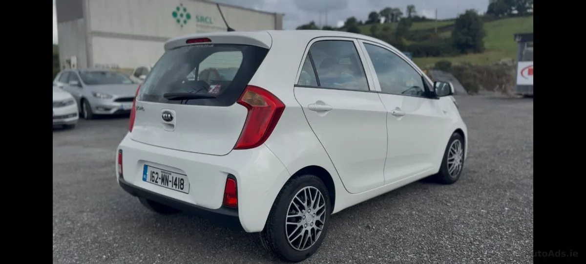 2016 Kia Picanto – photo 7