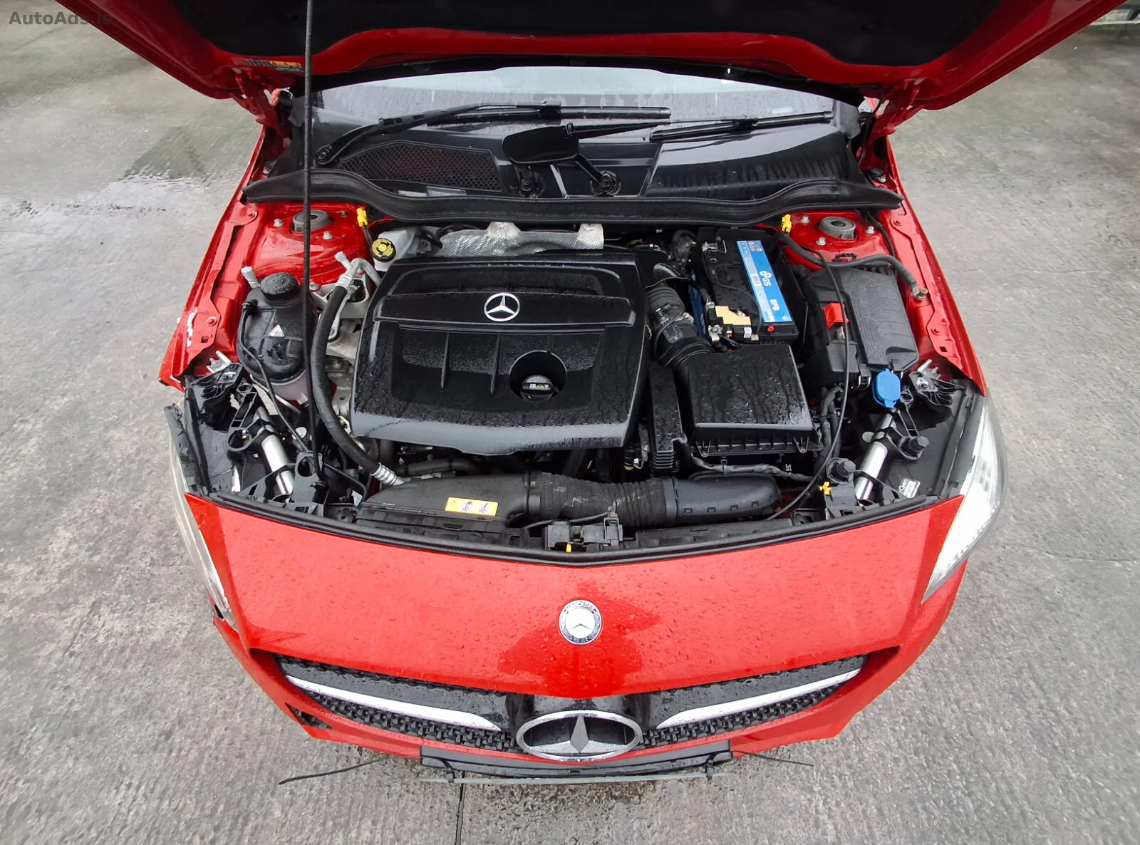 2017 Mercedes-Benz A-Class – photo 10