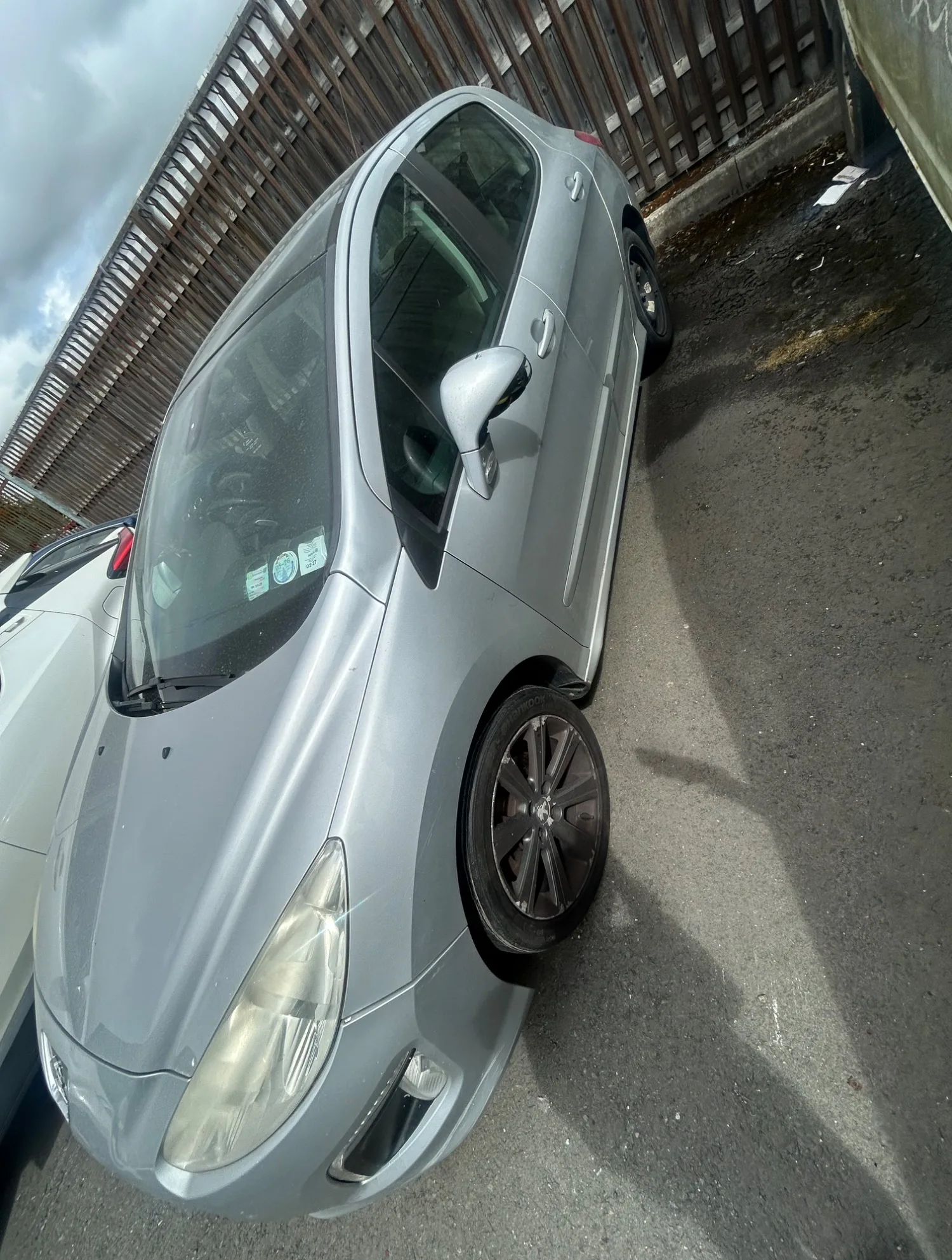 2012 Peugeot 308 – photo 2