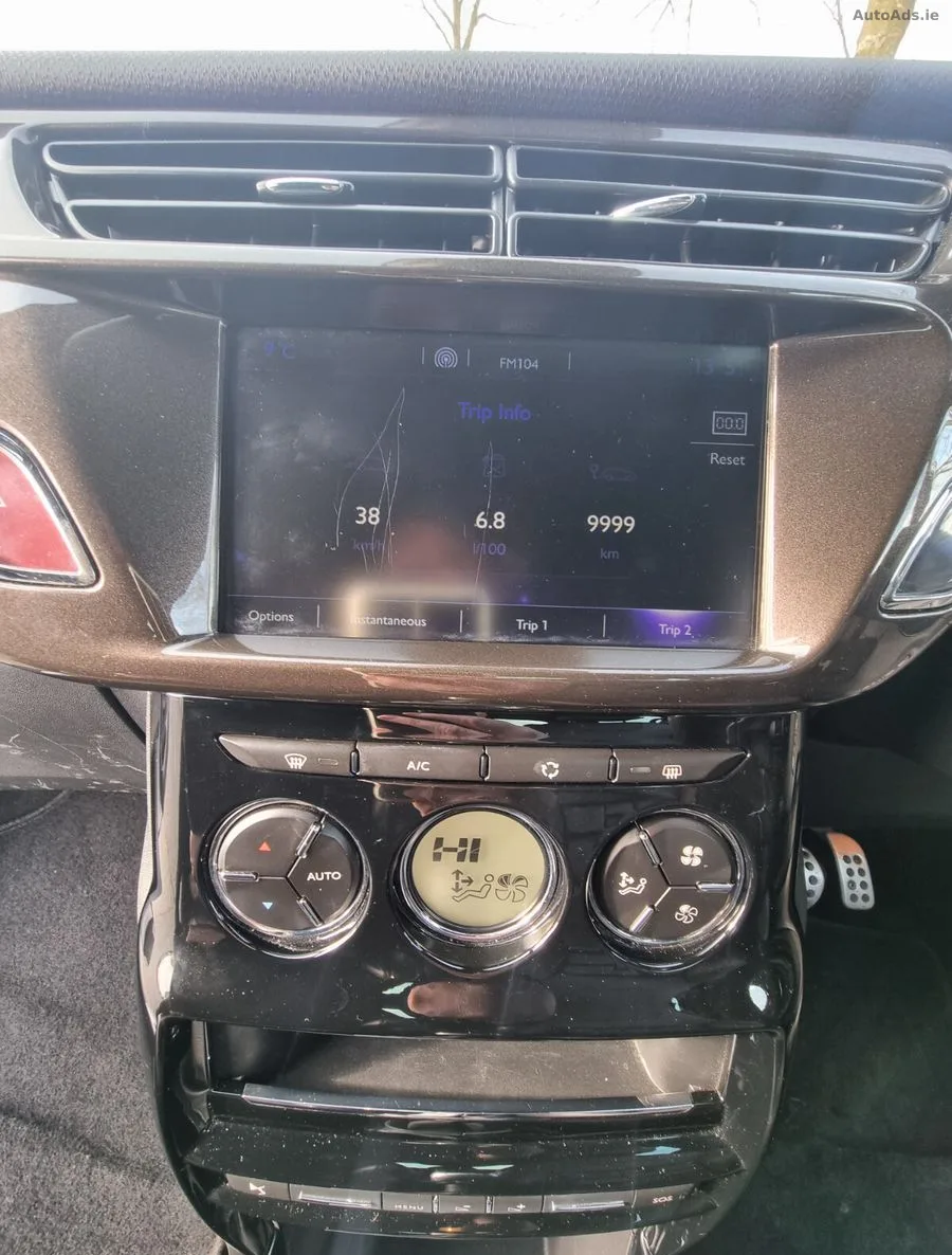 2018 Citroen DS 3 – photo 11