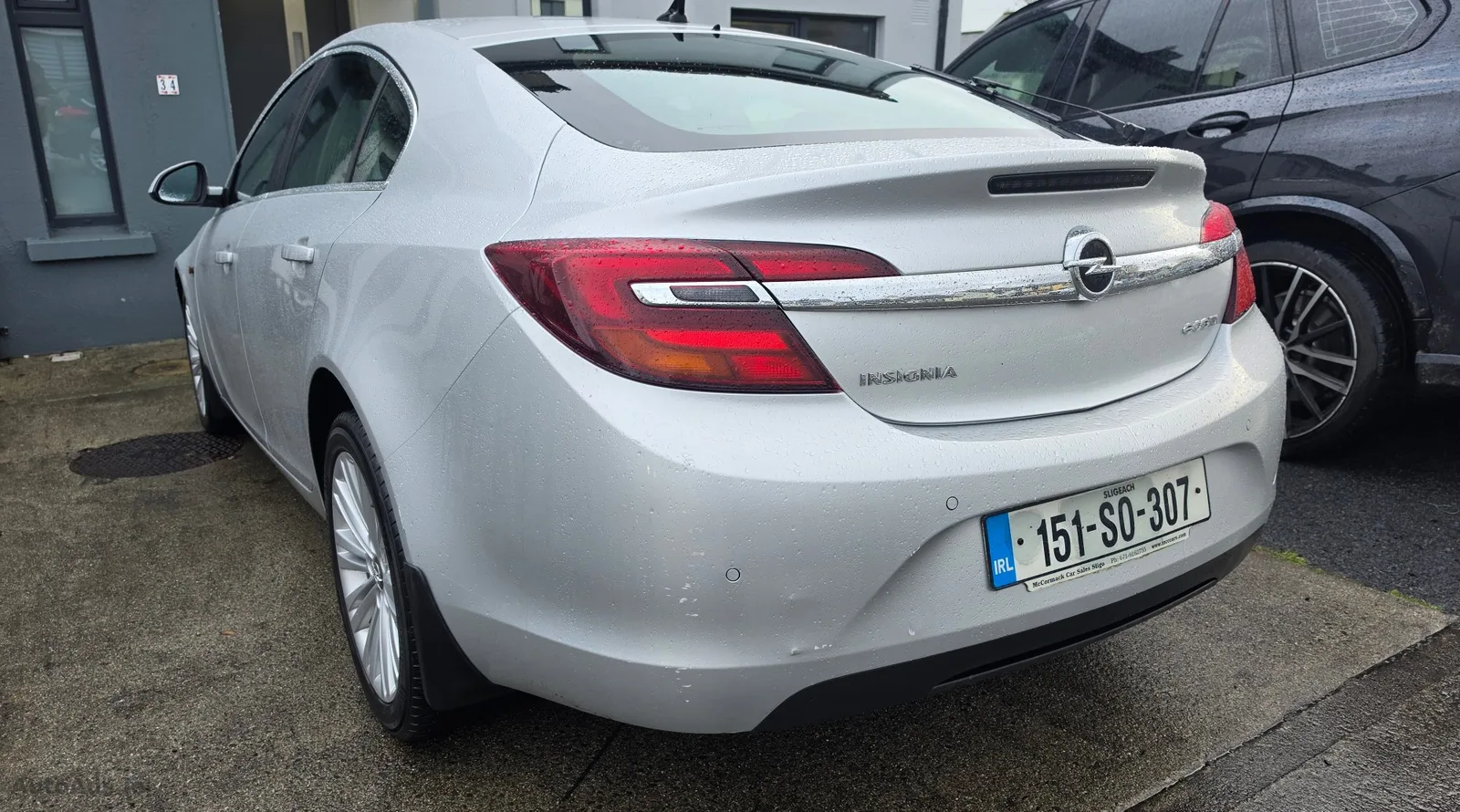 2015 Opel Insignia – photo 13