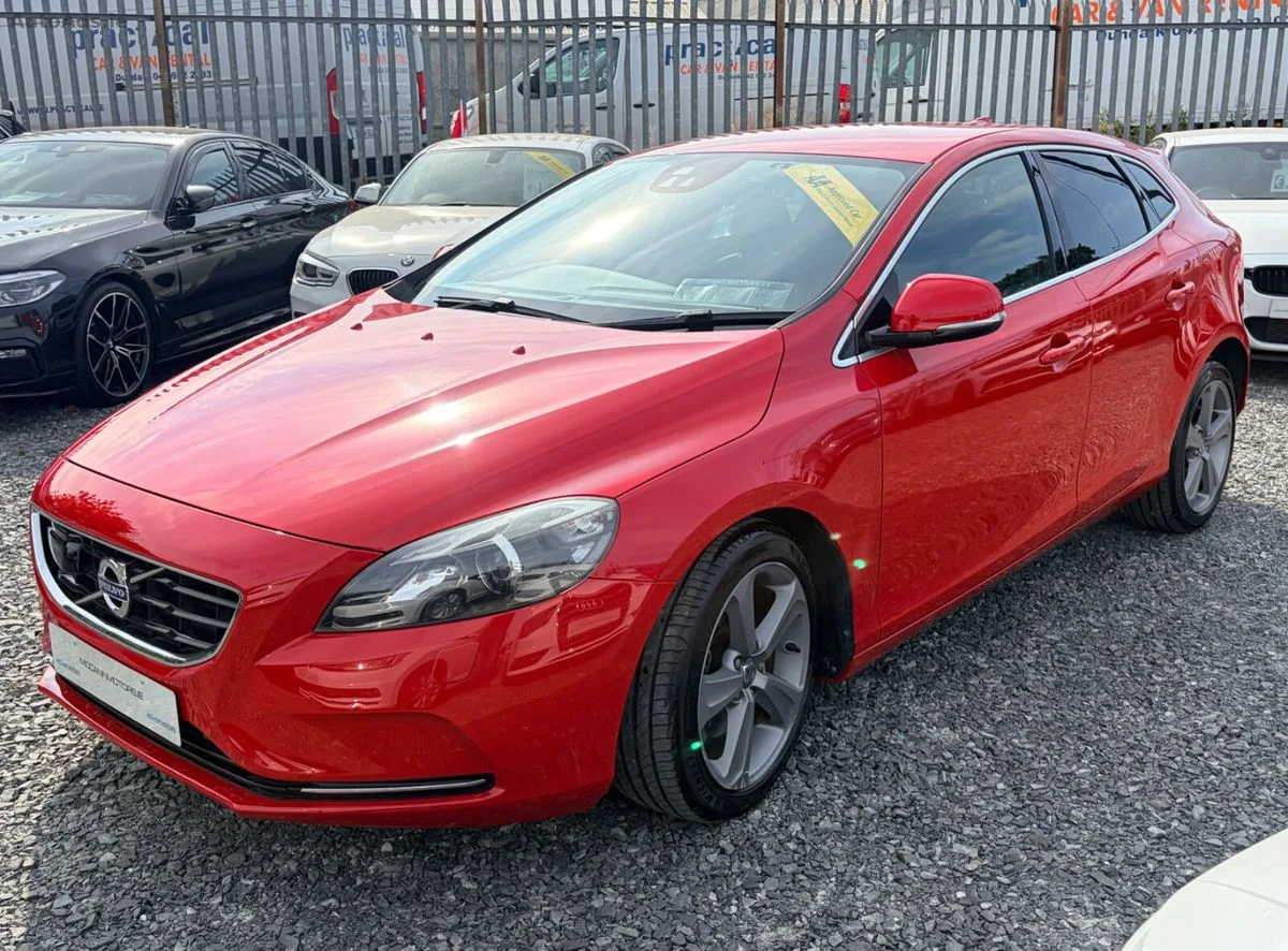 2015 Volvo V40 – photo 7